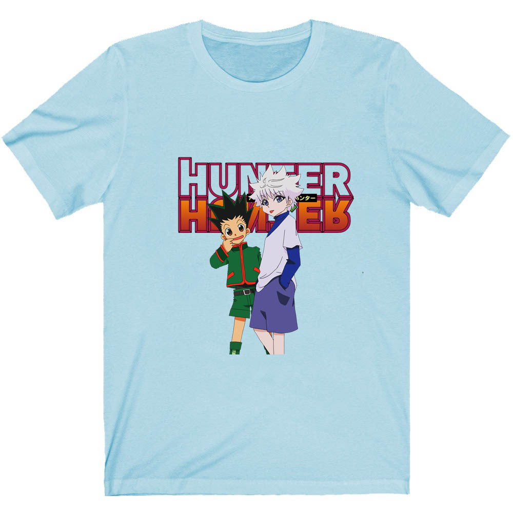 Hunter x Hunter Graphic Short Sleeve