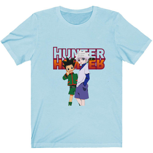 Hunter x Hunter Graphic Short Sleeve