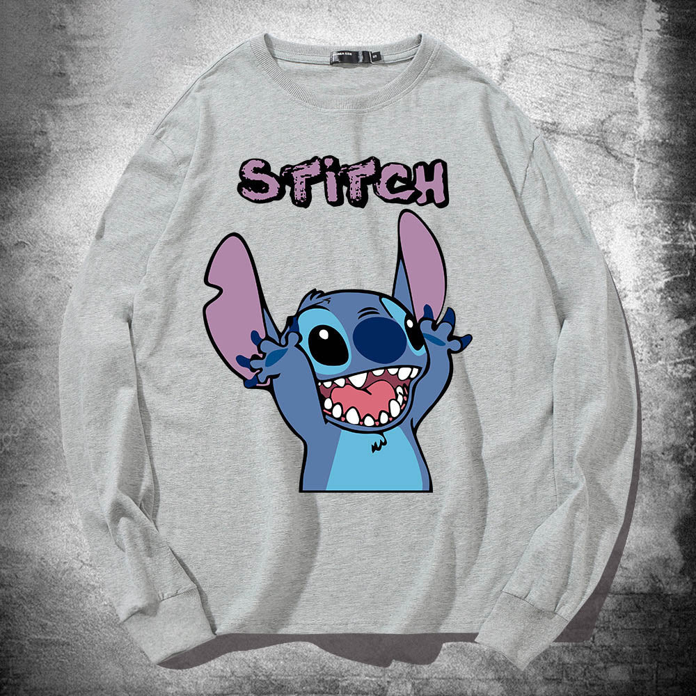 Stitch Long Sleeved Shirt