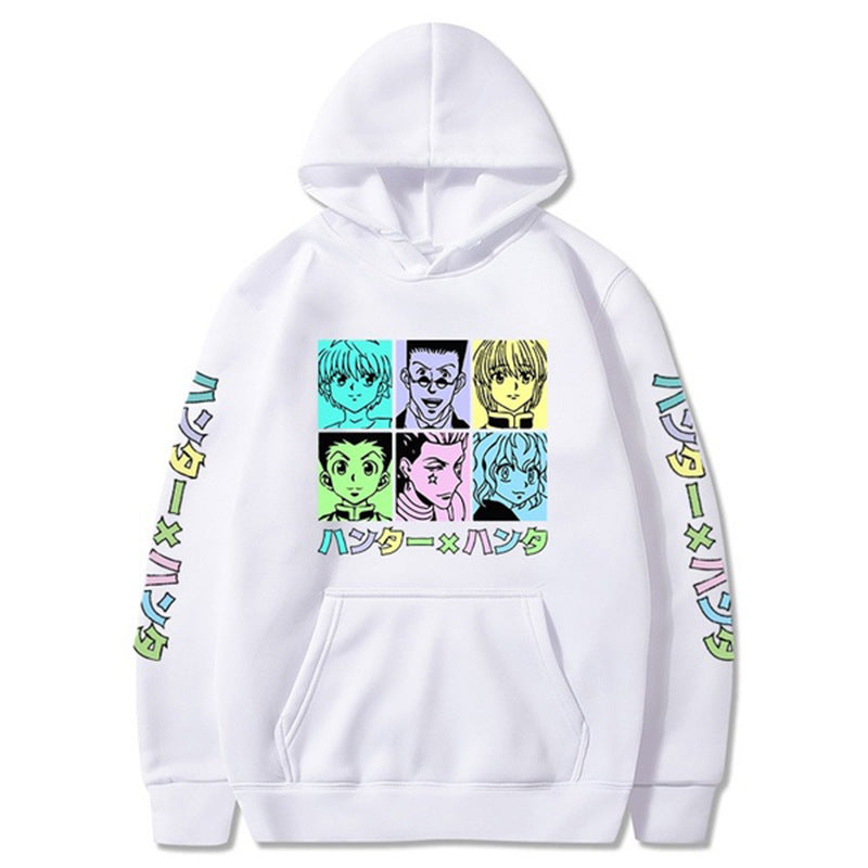 Hunter x Hunter Graphic Hoodie