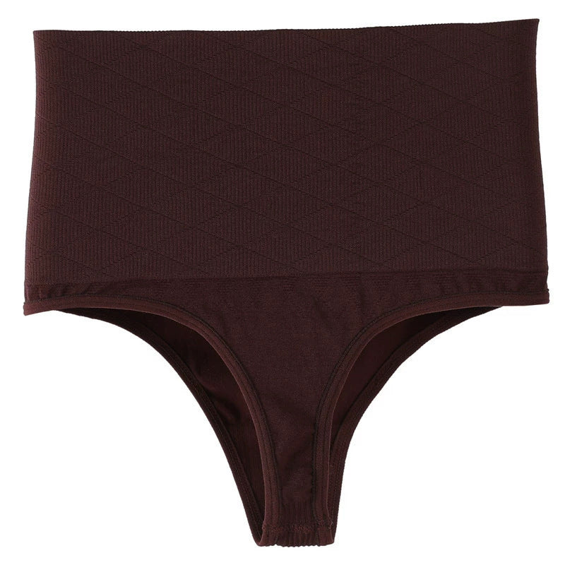 Slim Fit Waistband Seamless Shapewear Pants