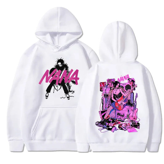 Graphic NANA Anime Hoodie