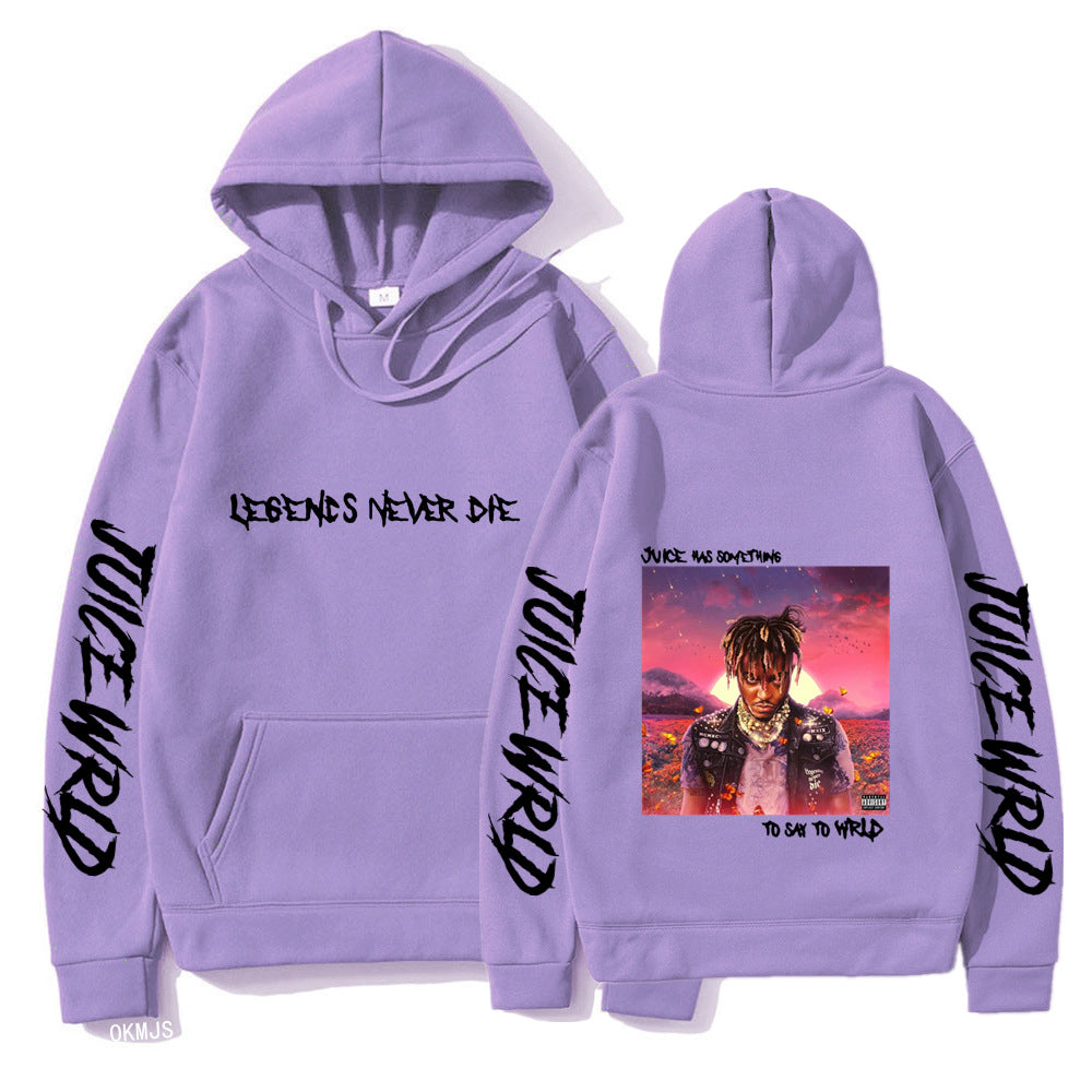 Legends Juice WRLD Hoodies