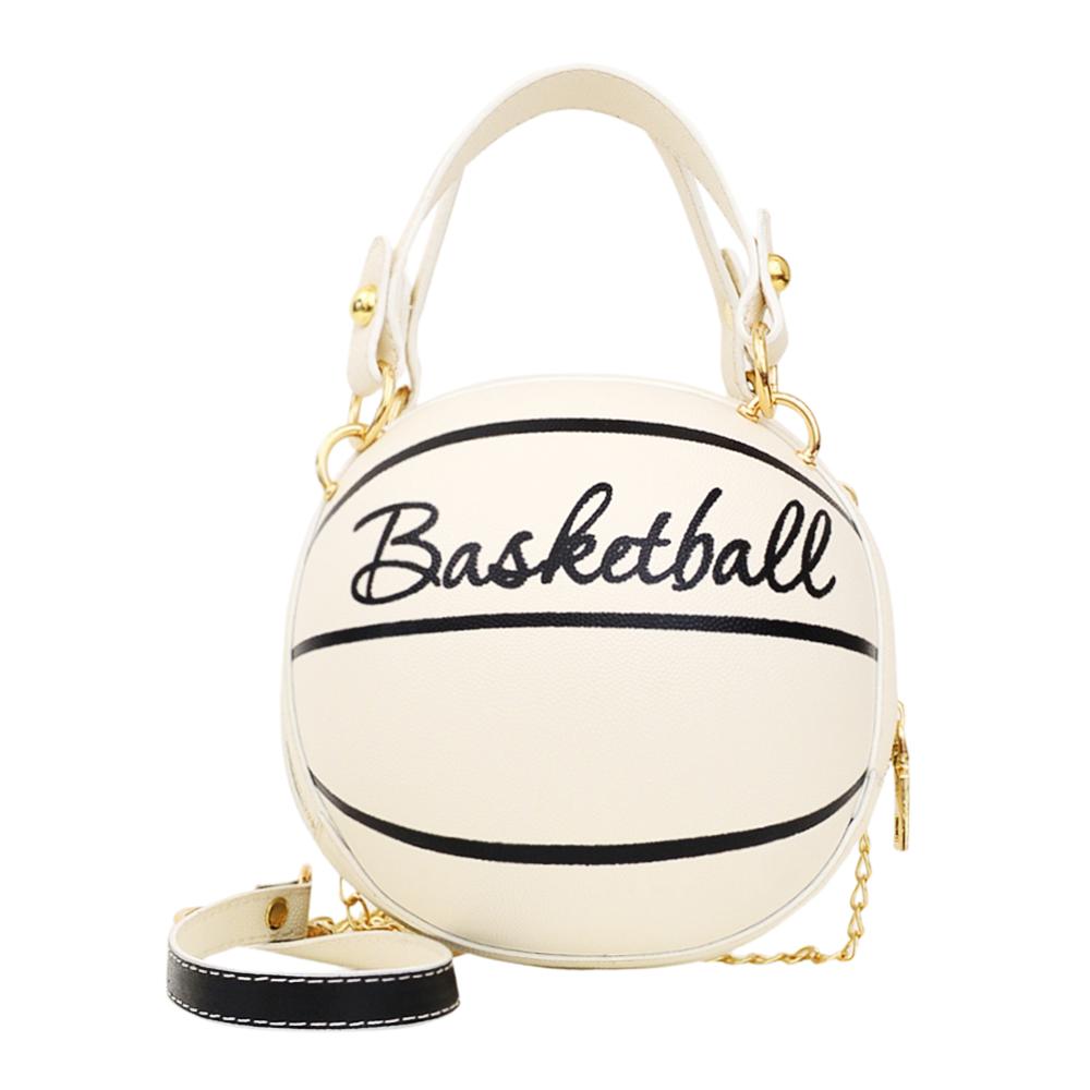 Personality Basketball Crossbody Bag