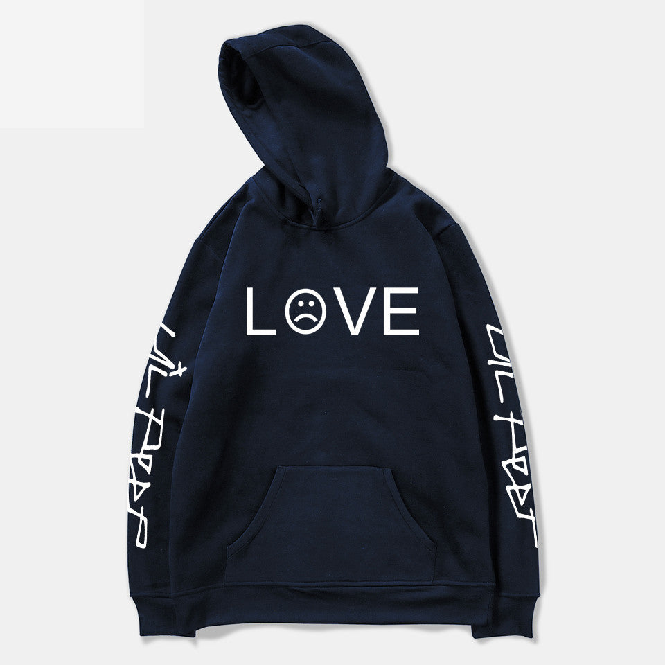 Lil Peep Love Hoodie