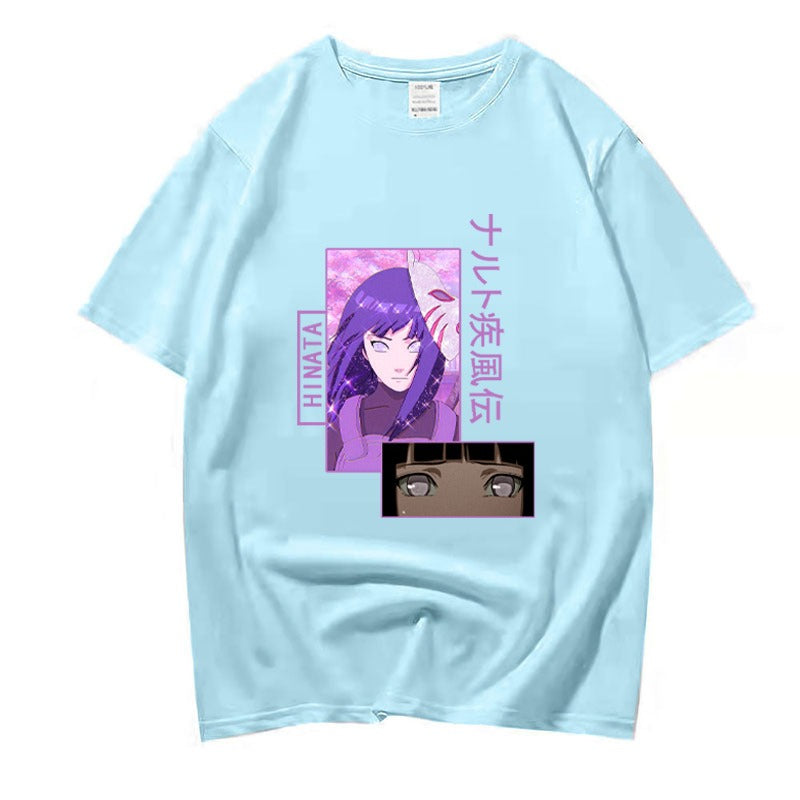 Naruto Hinata Collection T-Shirt