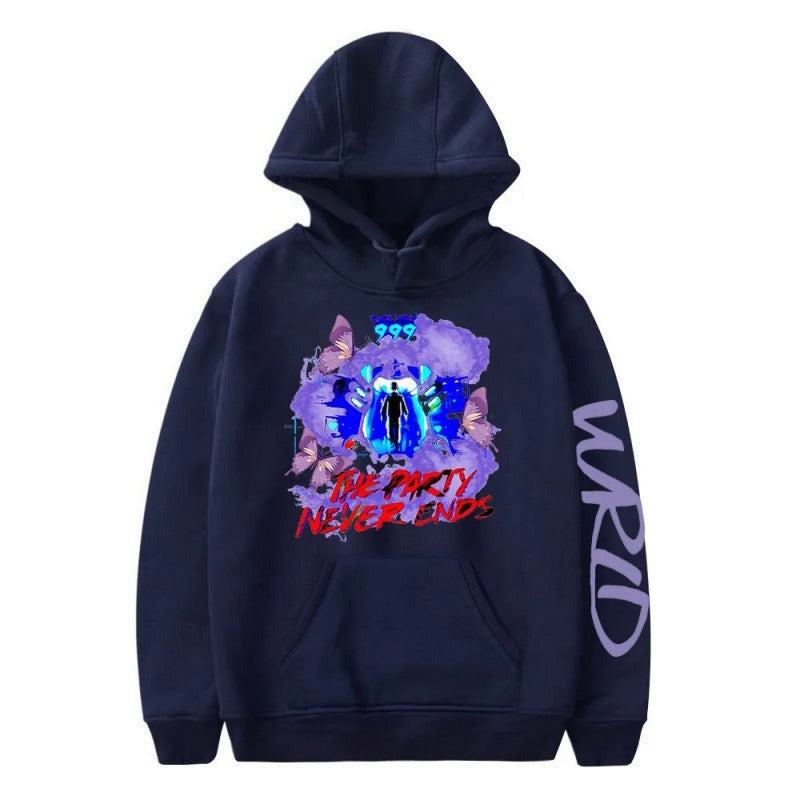 Juice WRLD Hoodies