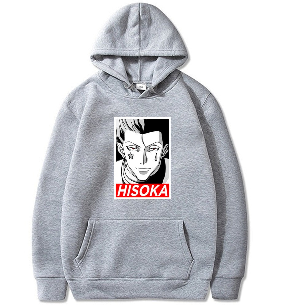 Naruto's New Hoodie