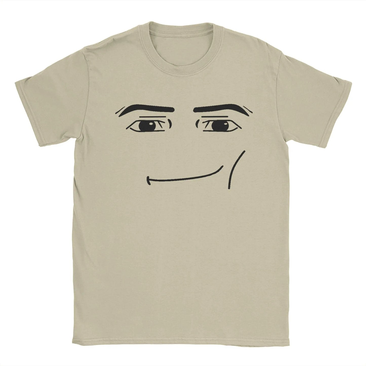Roblox Face T-Shirts