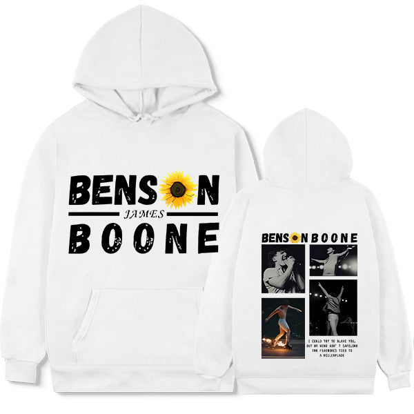 Benson Boone Hoodies