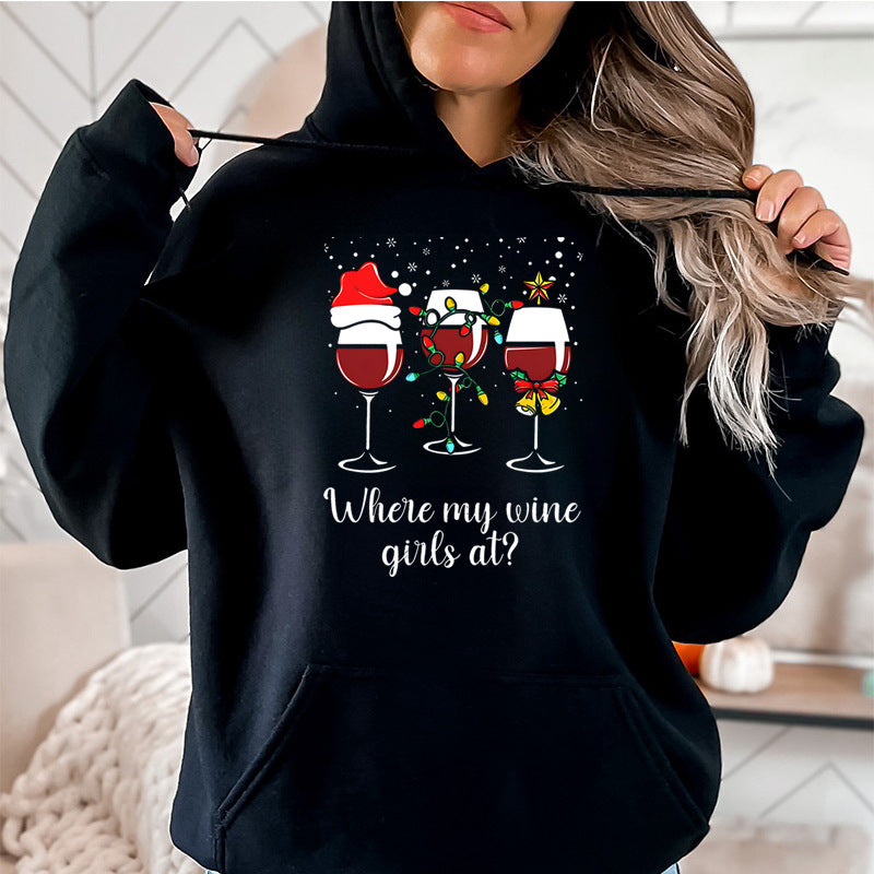 Christmas Decorative Hoodies