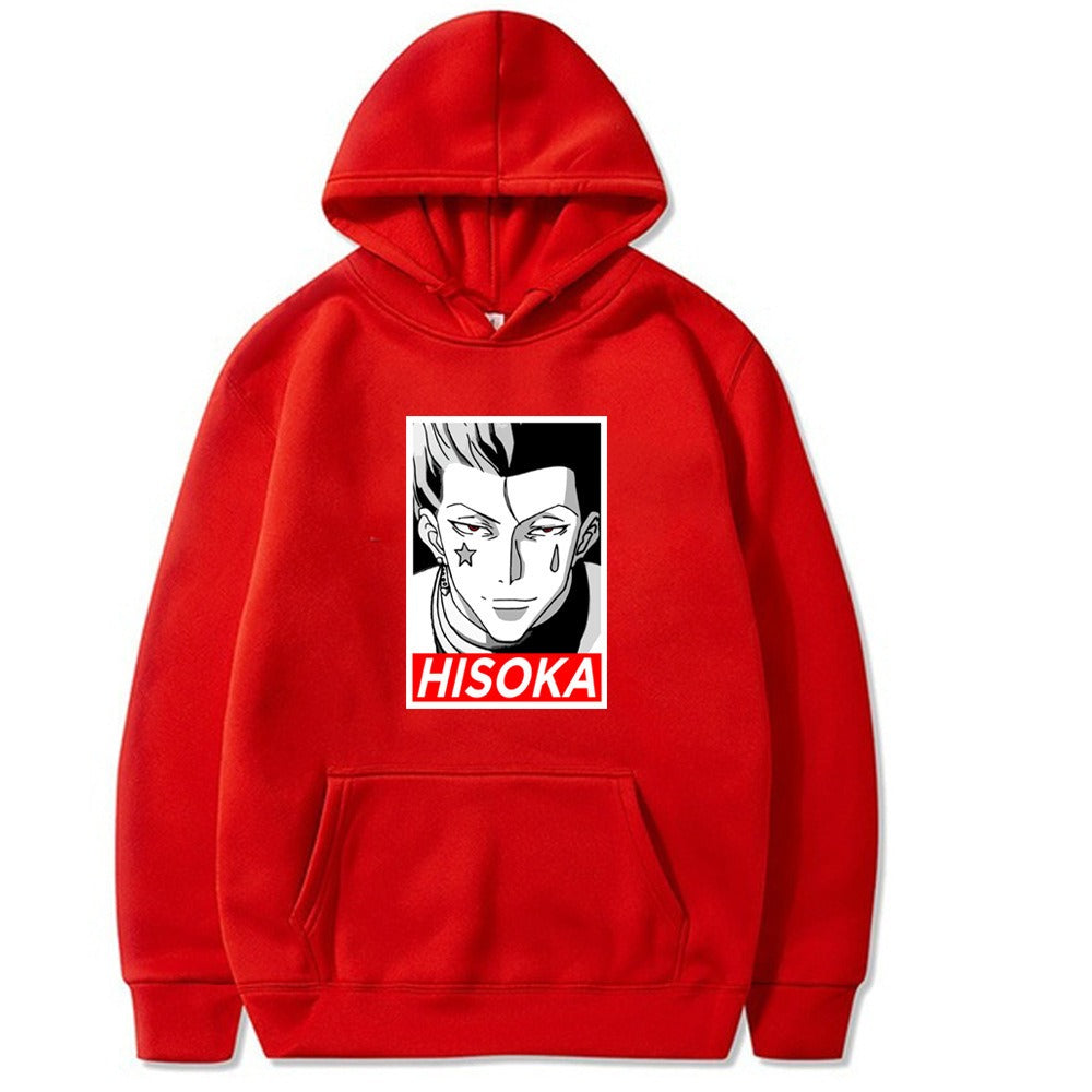 Naruto's New Hoodie