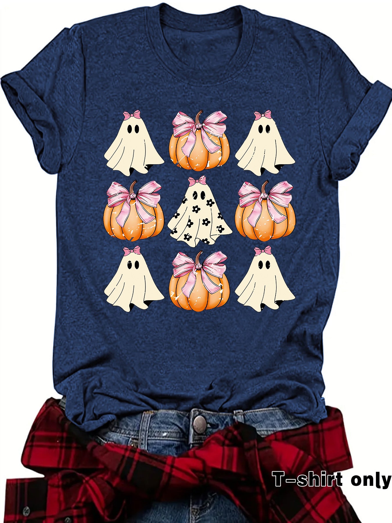 Cute Spooky Season T-Shirt