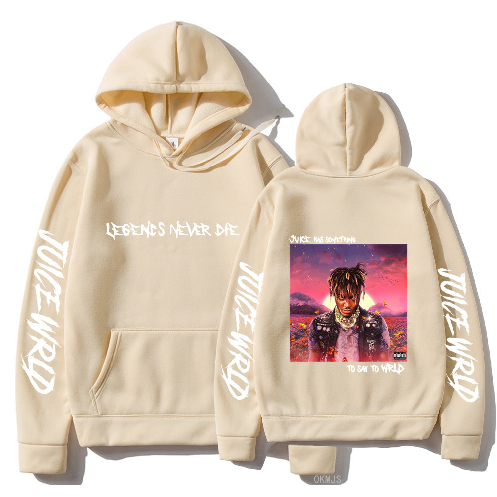 Legends Juice WRLD Hoodies