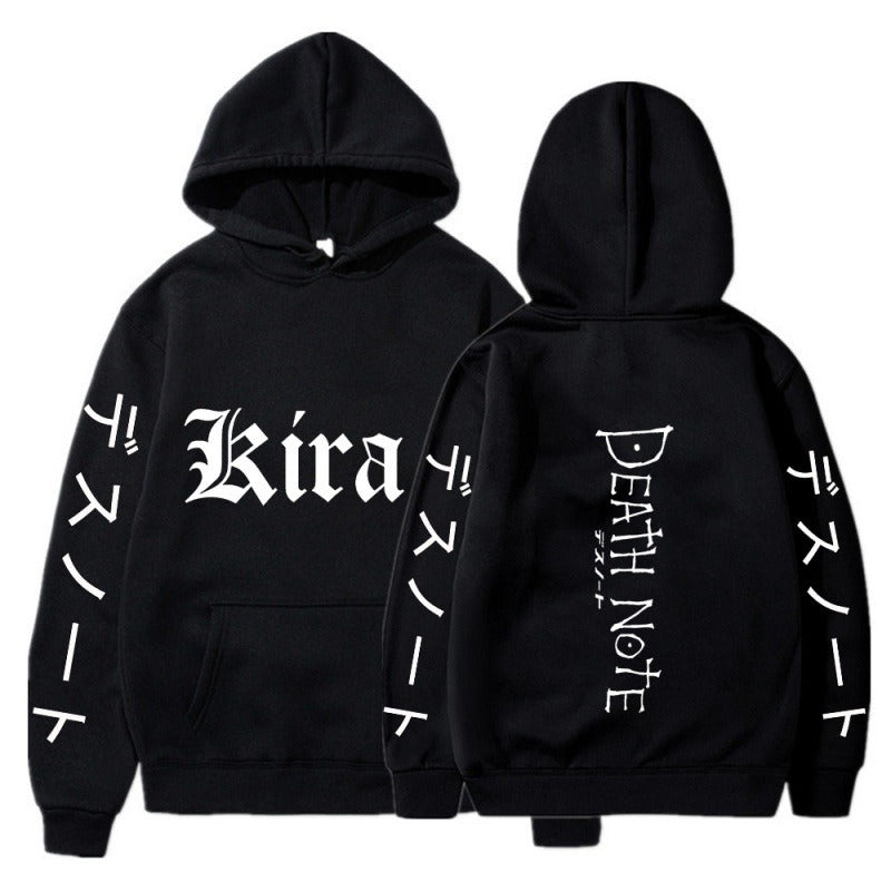 Anime Death Notes Hoodie