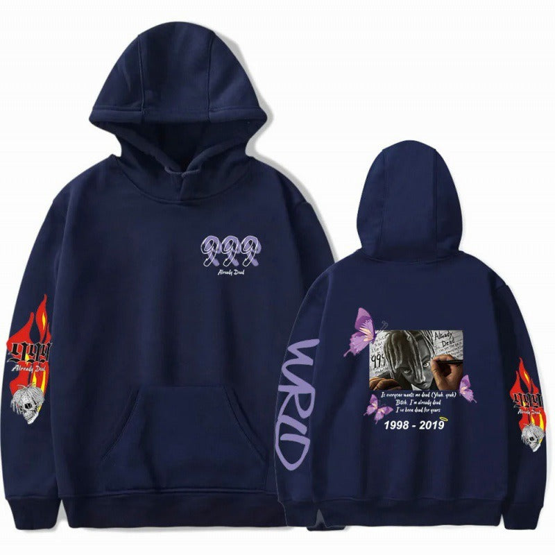 Juice WRLD Hoodies