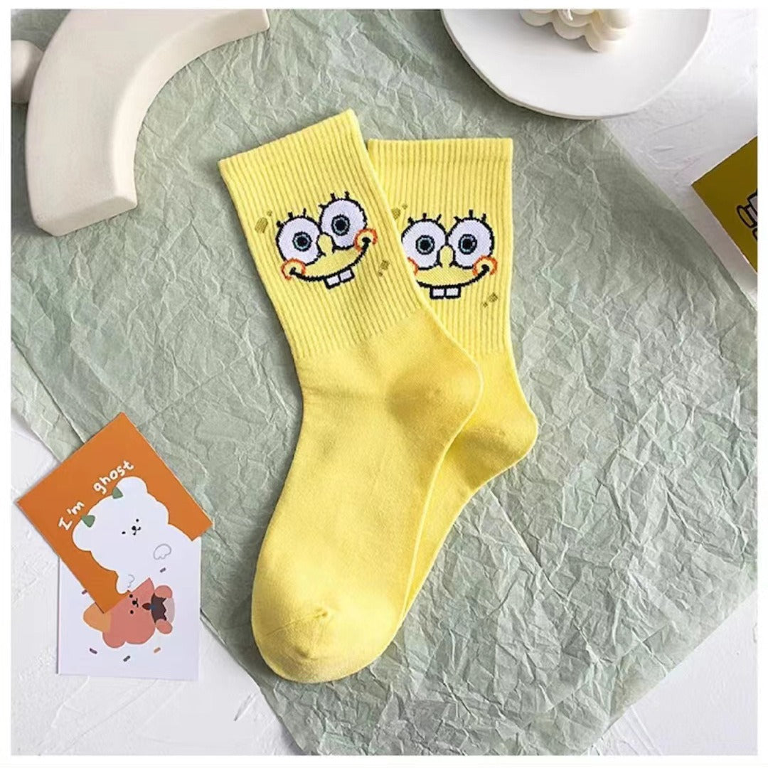 SpongeBob SquarePants Tube Socks