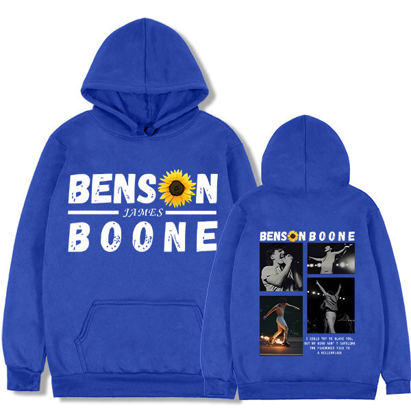 Benson Boone Hoodies