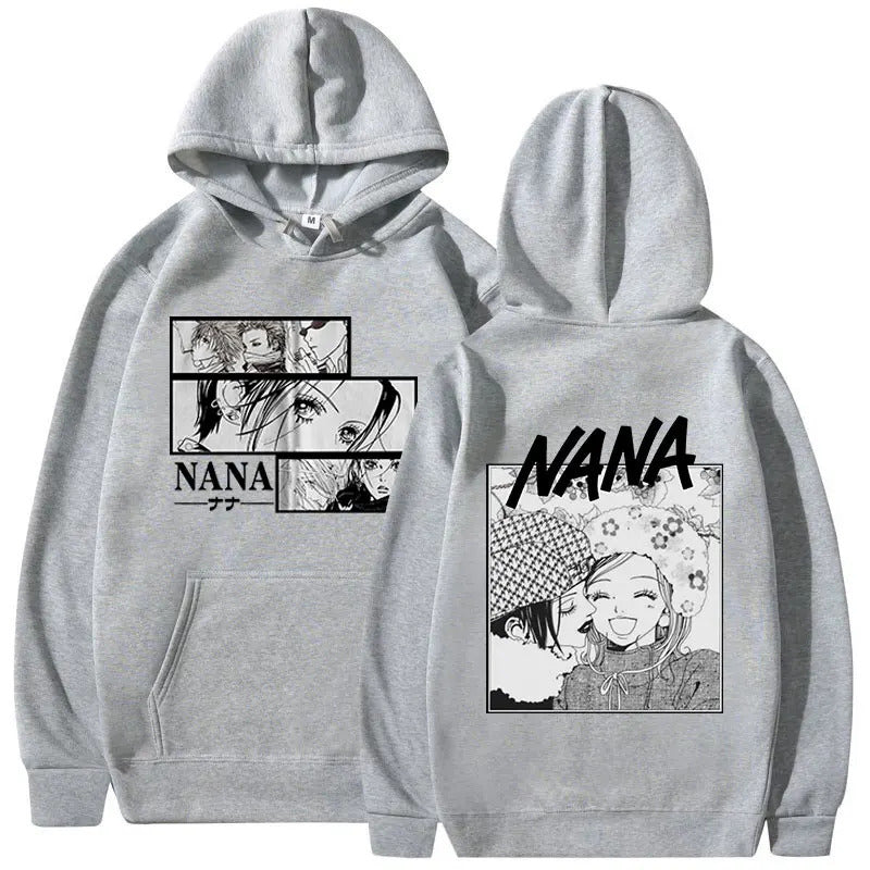 NANA Anime Print Hoodie