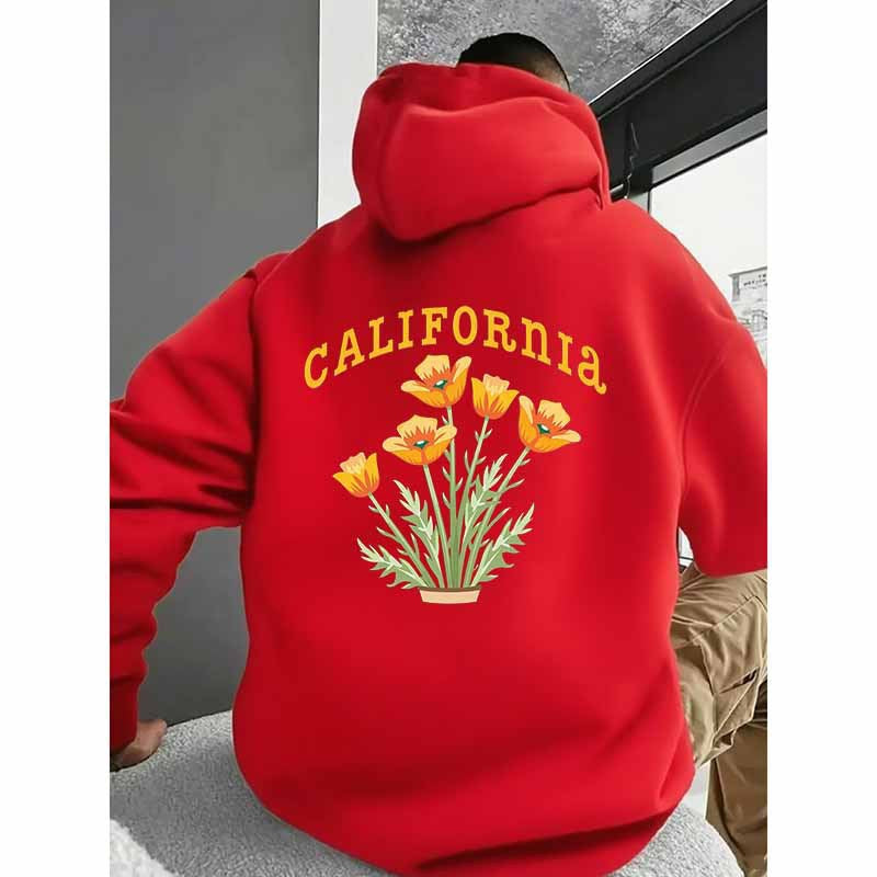 Floral Wreath Hoodie