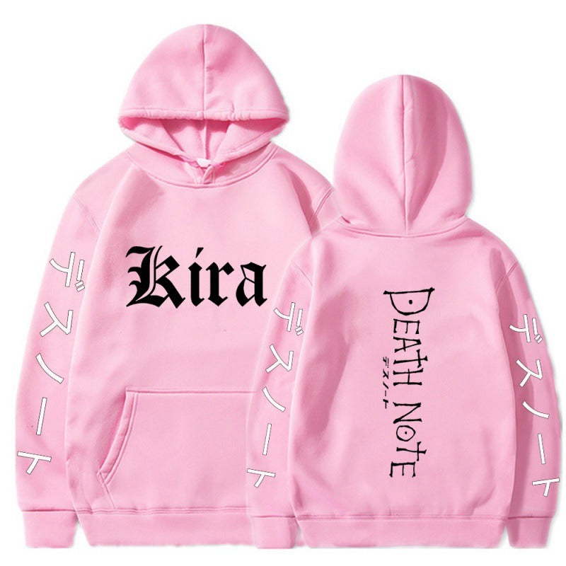 Anime Death Notes Hoodie