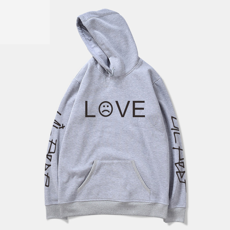 Lil Peep Love Hoodie