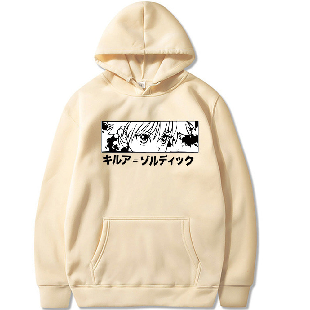 Hunter X Hunter Printed Hoodie
