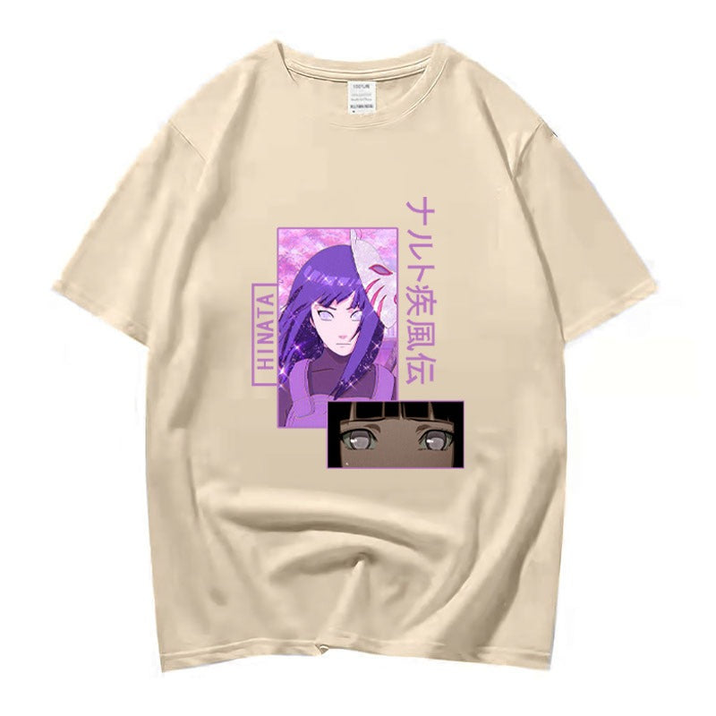 Naruto Hinata Collection T-Shirt
