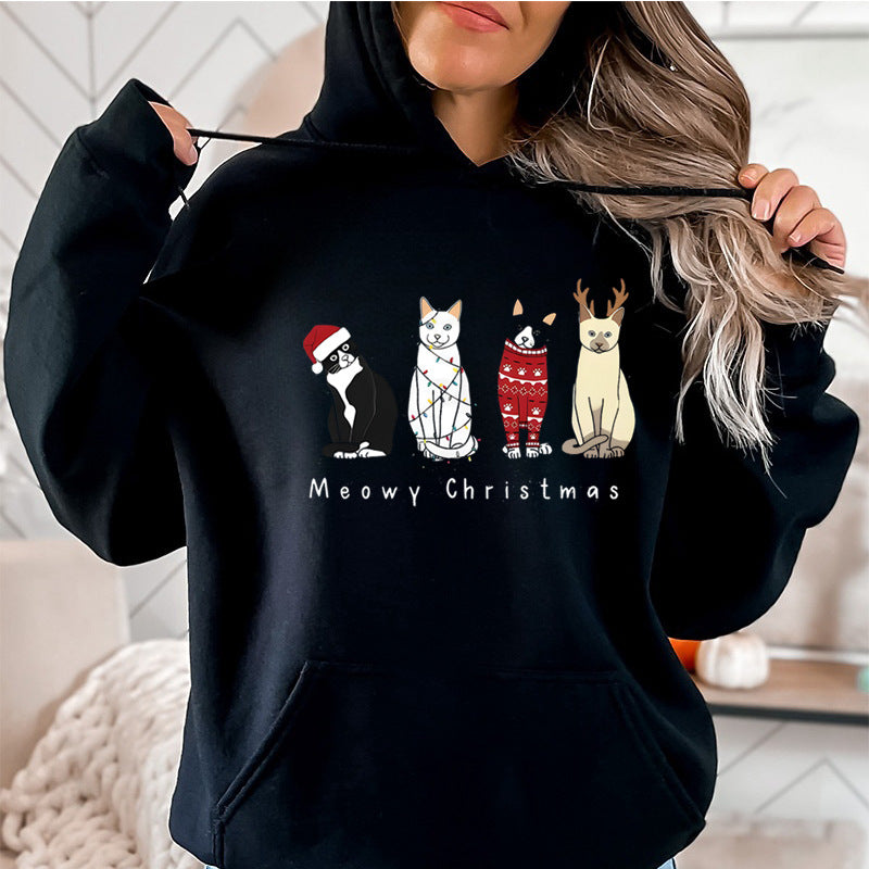 Christmas Decorative Hoodies