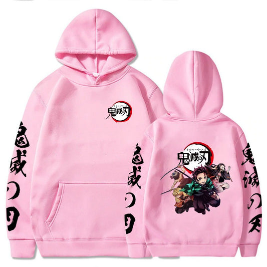 Demon Slayer Kamado Tanjirou Hoodie