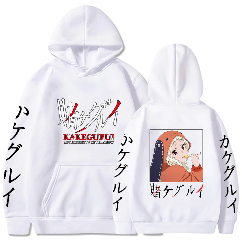 Kakegurui Graphic Hoodie
