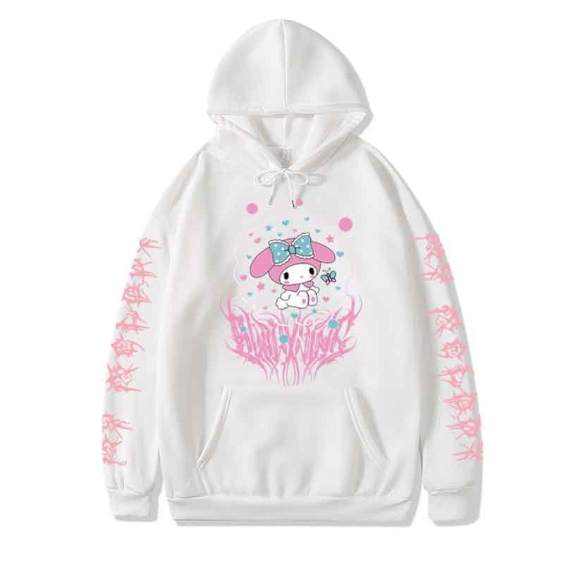 Sanrio Kuromi Melody Hoodie