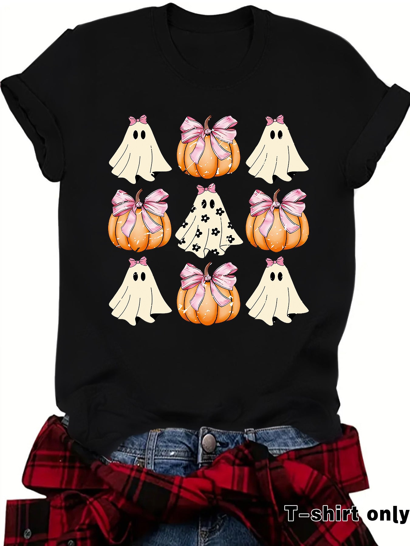 Cute Spooky Season T-Shirt