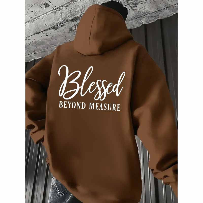 Blessed Beyond Measure Hoodie