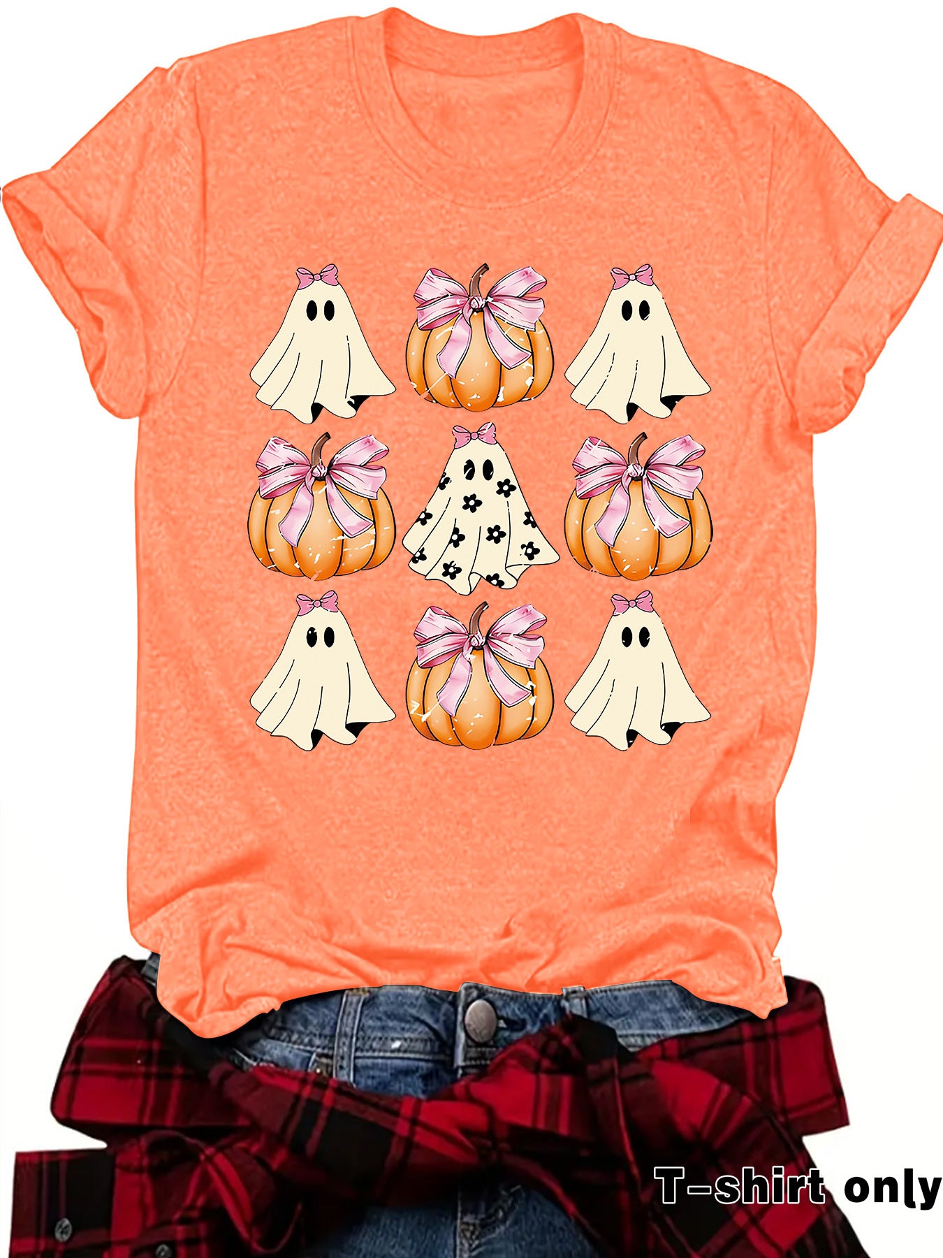 Cute Spooky Season T-Shirt