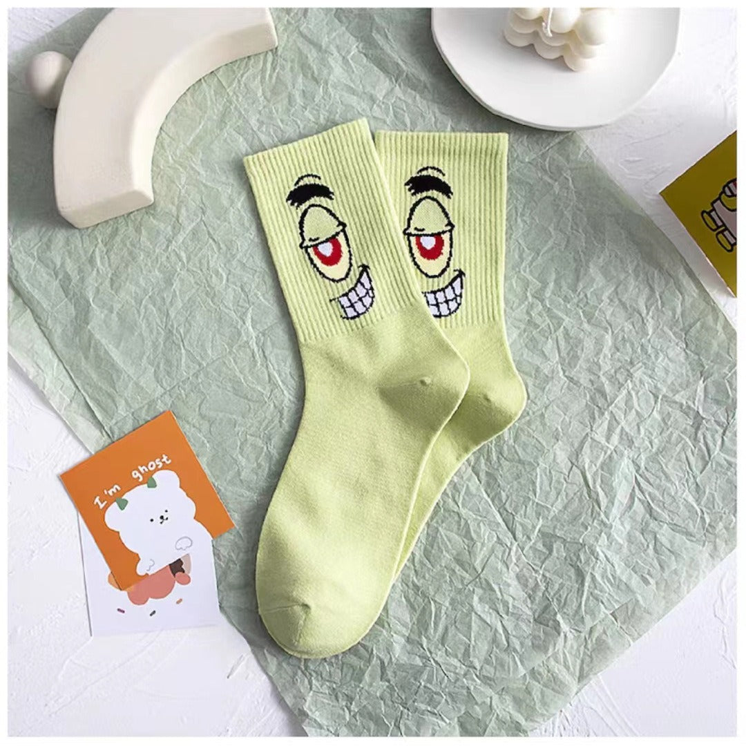 SpongeBob SquarePants Tube Socks