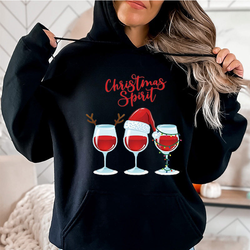 Christmas Decorative Hoodies