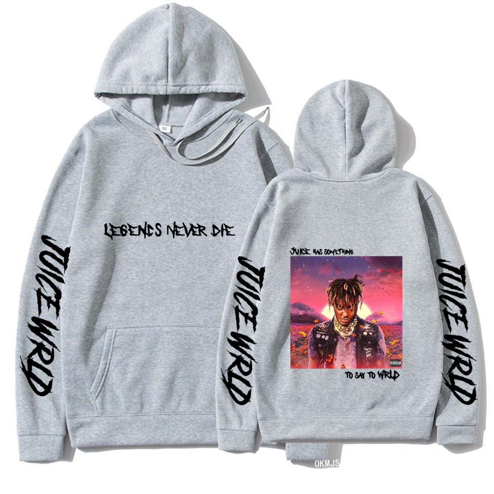 Legends Juice WRLD Hoodies