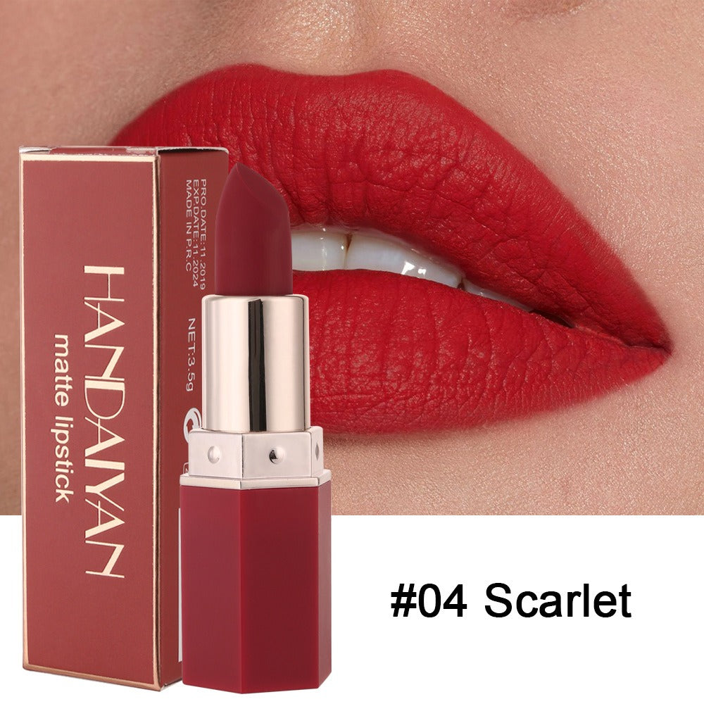 HANDAIYAN Hot Matte Moisturizing Lipstick