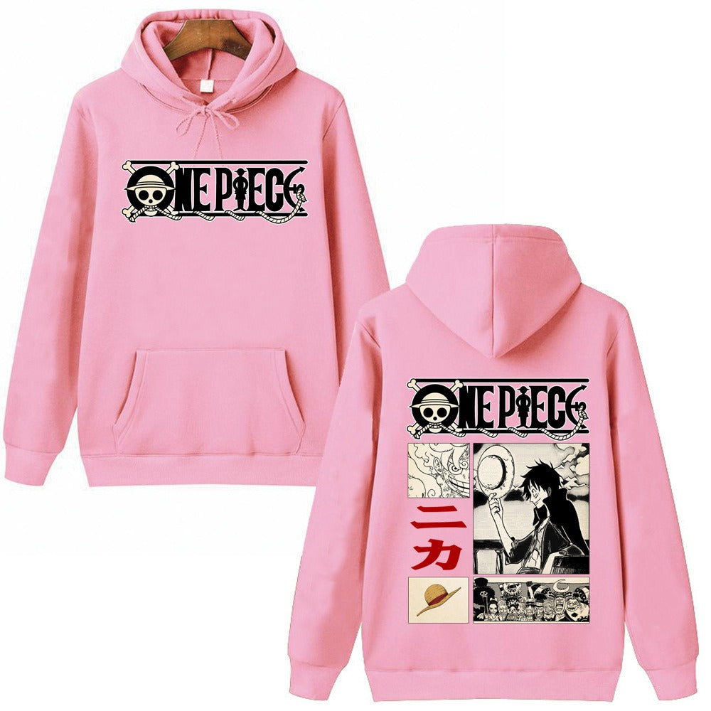 One Piece Hoodie