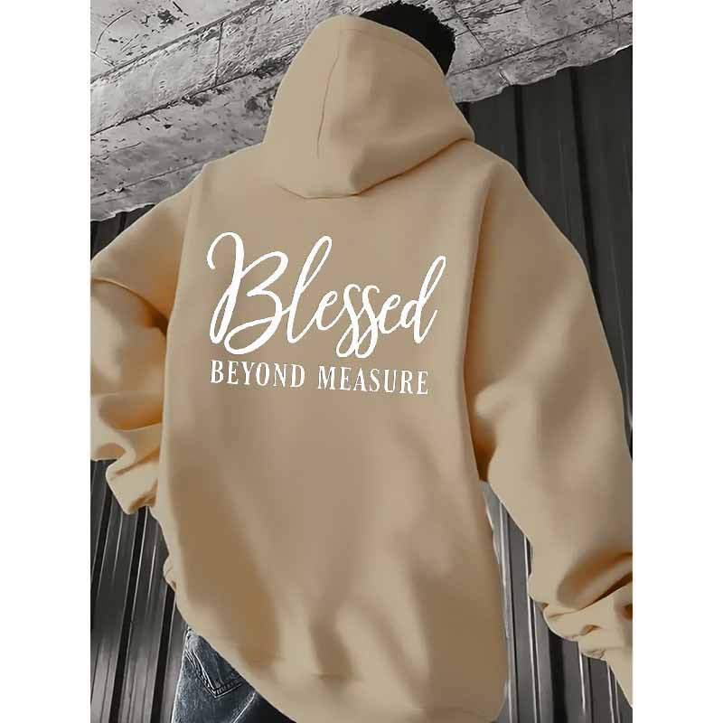 Blessed Beyond Measure Hoodie
