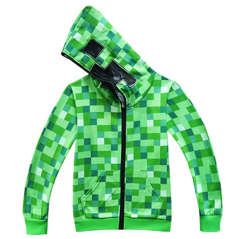 Spring and Autumn Children's Pants and Jacket Set