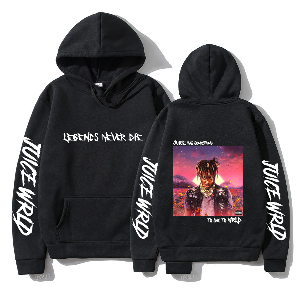 Legends Juice WRLD Hoodies