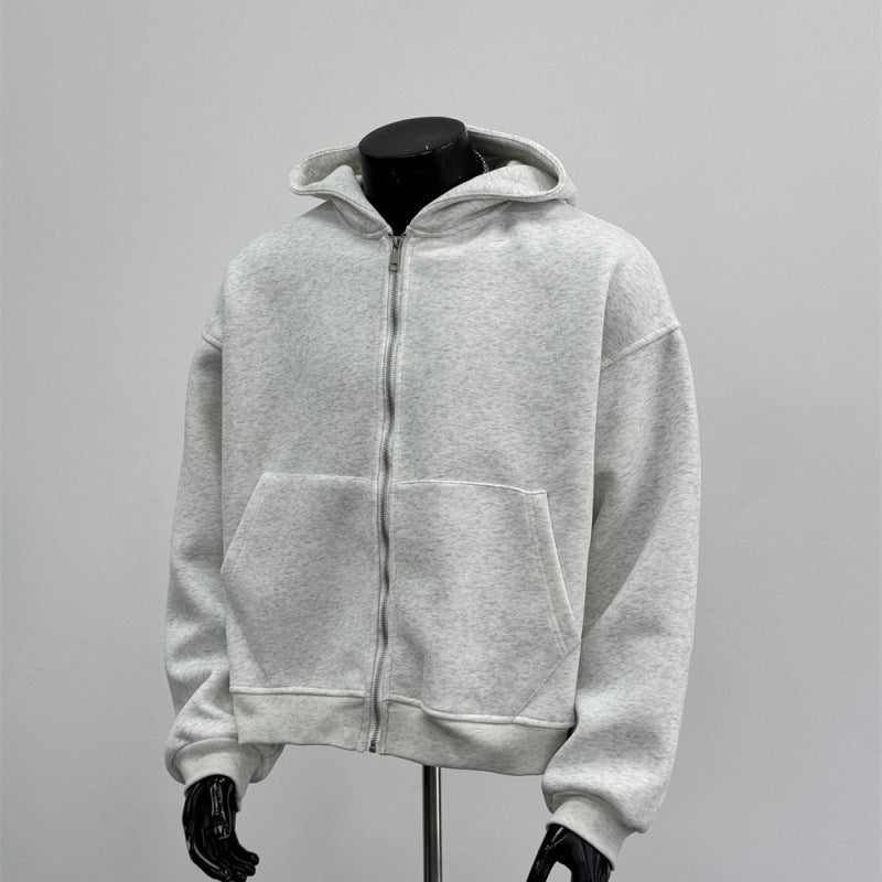 Backpack Hooded Jacket