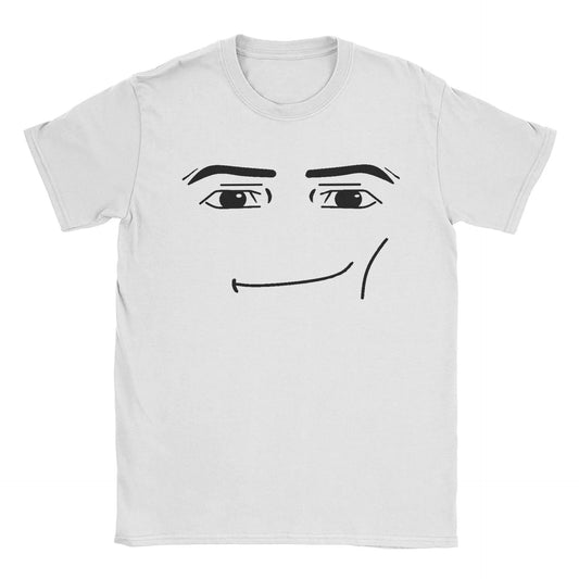 Roblox Face T-Shirts