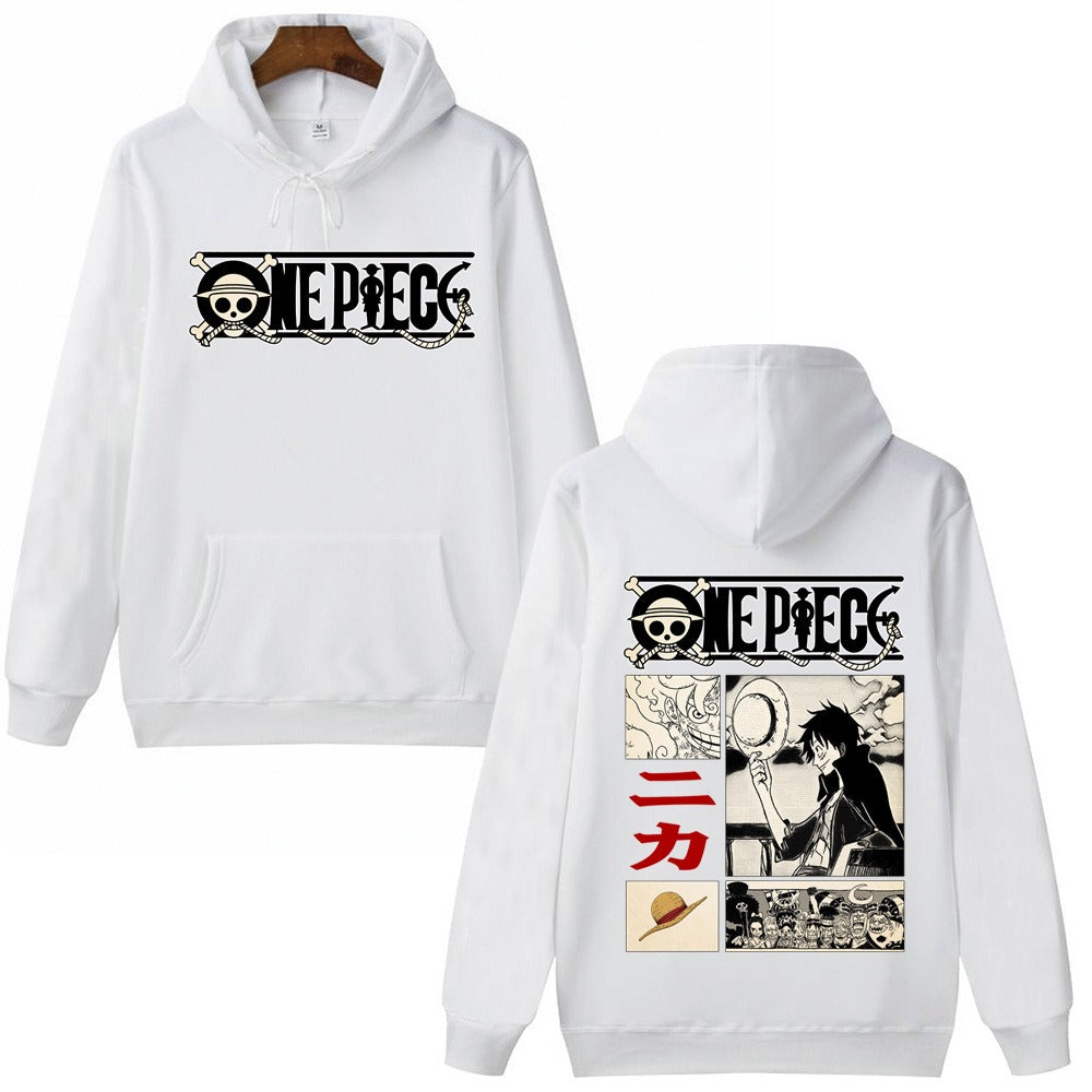 One Piece Hoodie