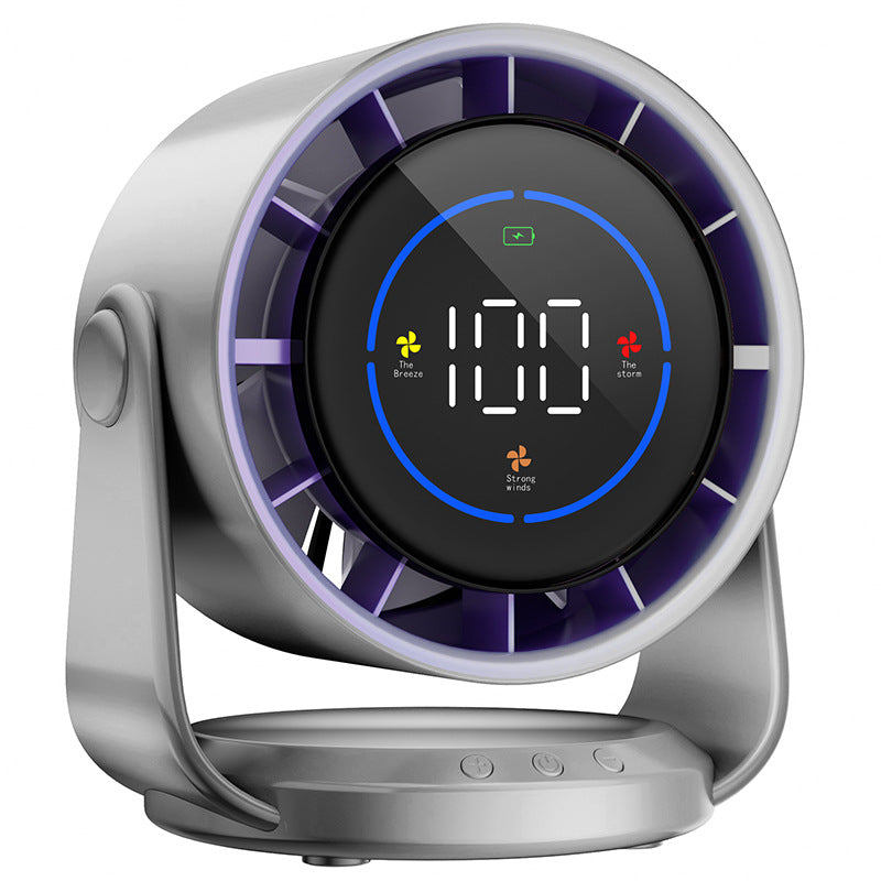 100-Speed High - Speed Circulating Fan