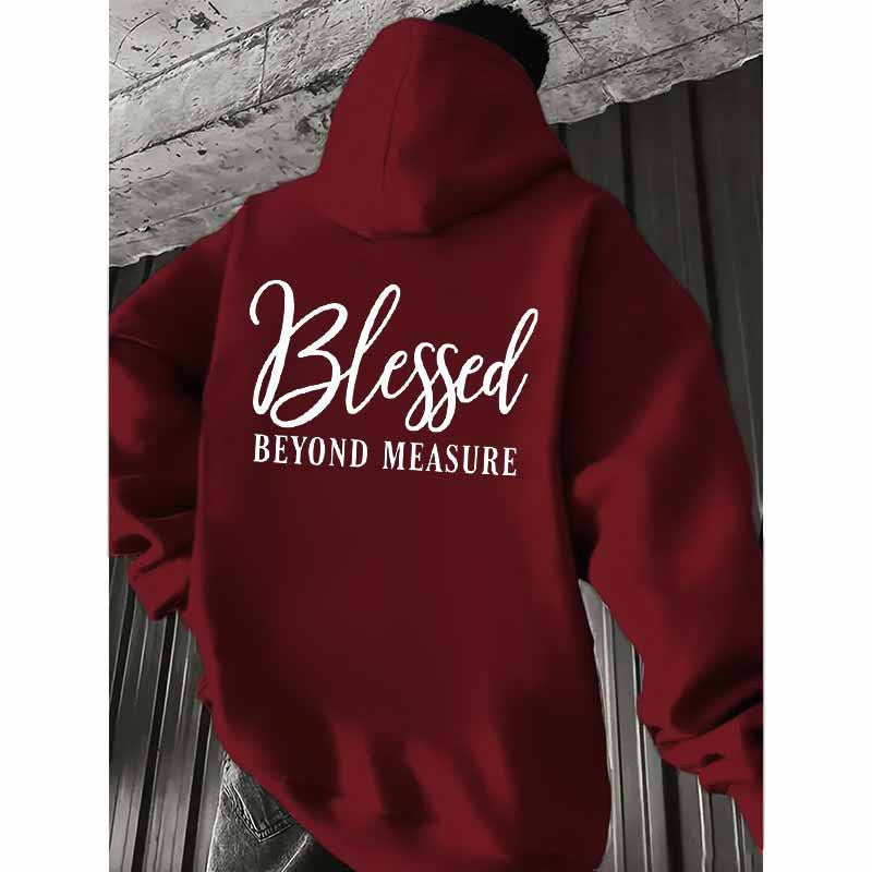 Blessed Beyond Measure Hoodie