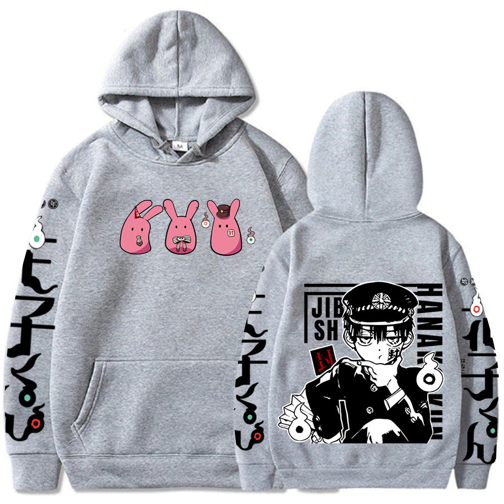 Flower Gentleman Hoodie