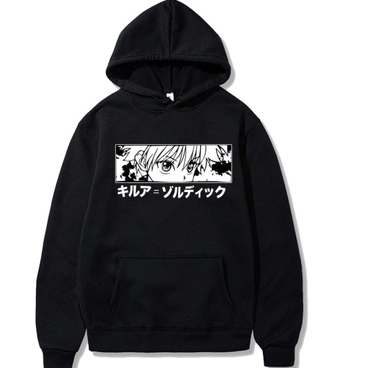 Hunter X Hunter Printed Hoodie